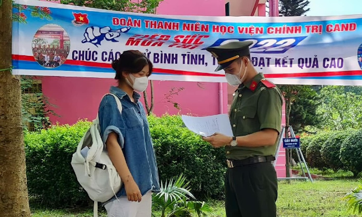 กำหนดการสอบวัดความรู้ความสามารถโรงเรียนตำรวจ