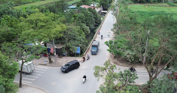 ภาพระยะใกล้ของพื้นที่ที่จะสร้างสะพานเทิงกัต 8 เลน