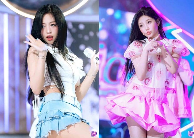 Ahyeon Baby Monster được tìm kiếm nhiều nhất, Wonhee ILLIT vượt Asa
