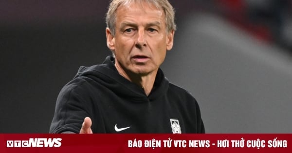 LĐBĐ Hàn Quốc sa thải HLV Klinsmann, chấp nhận đền bù hàng triệu USD