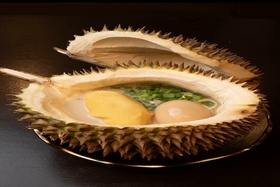 Durian noodles are a hit in Malaysia