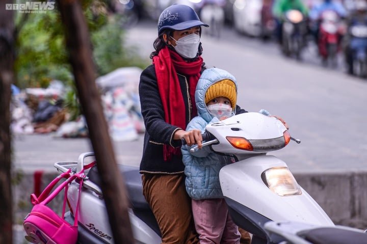 Le Nord s'apprête à accueillir de l'air froid, certains endroits en dessous de 16 degrés Celsius. (Photo d'illustration)