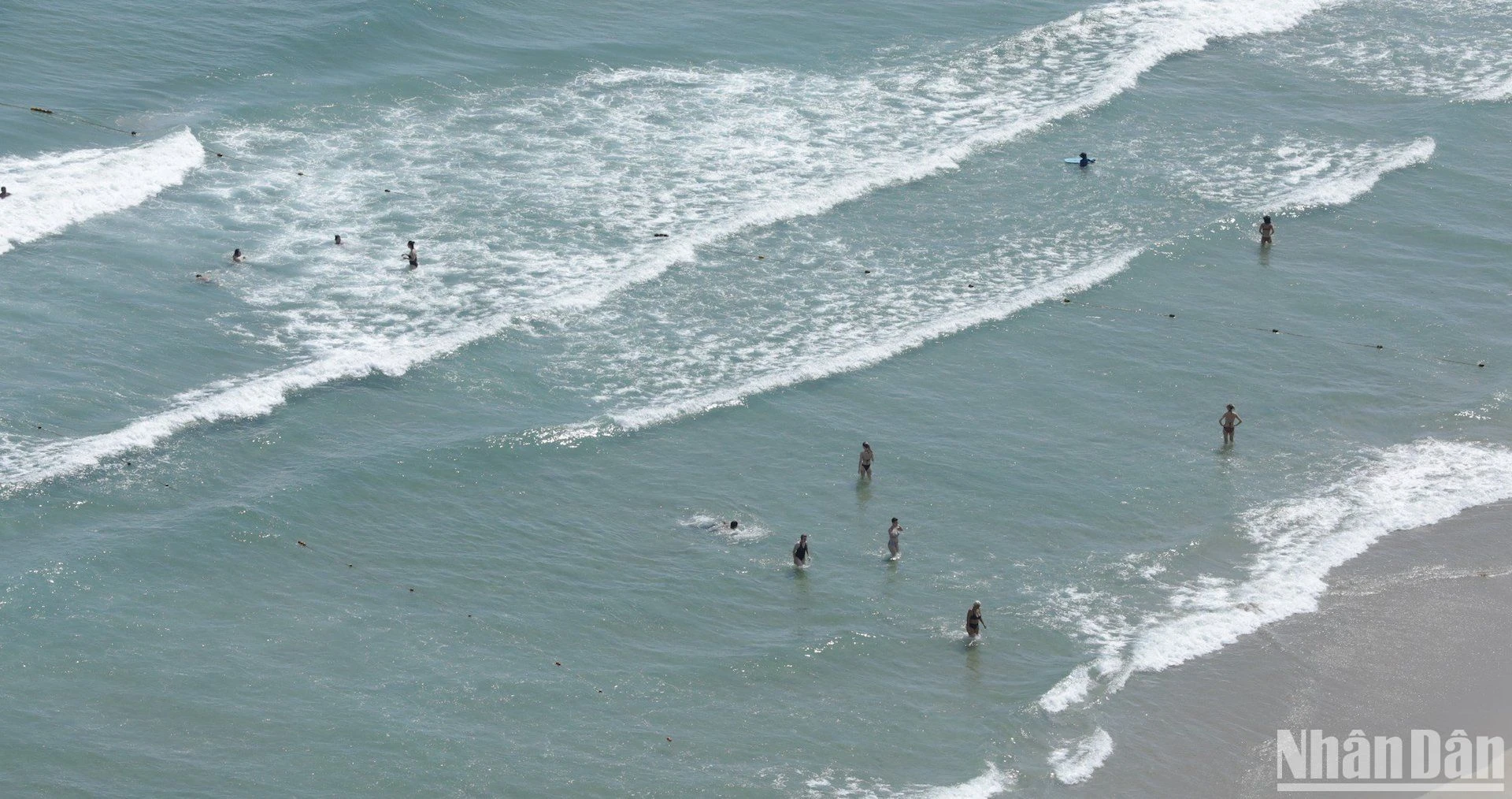 My Khe Beach, Da Nang – einer der zehn schönsten Strände Asiens Foto 2