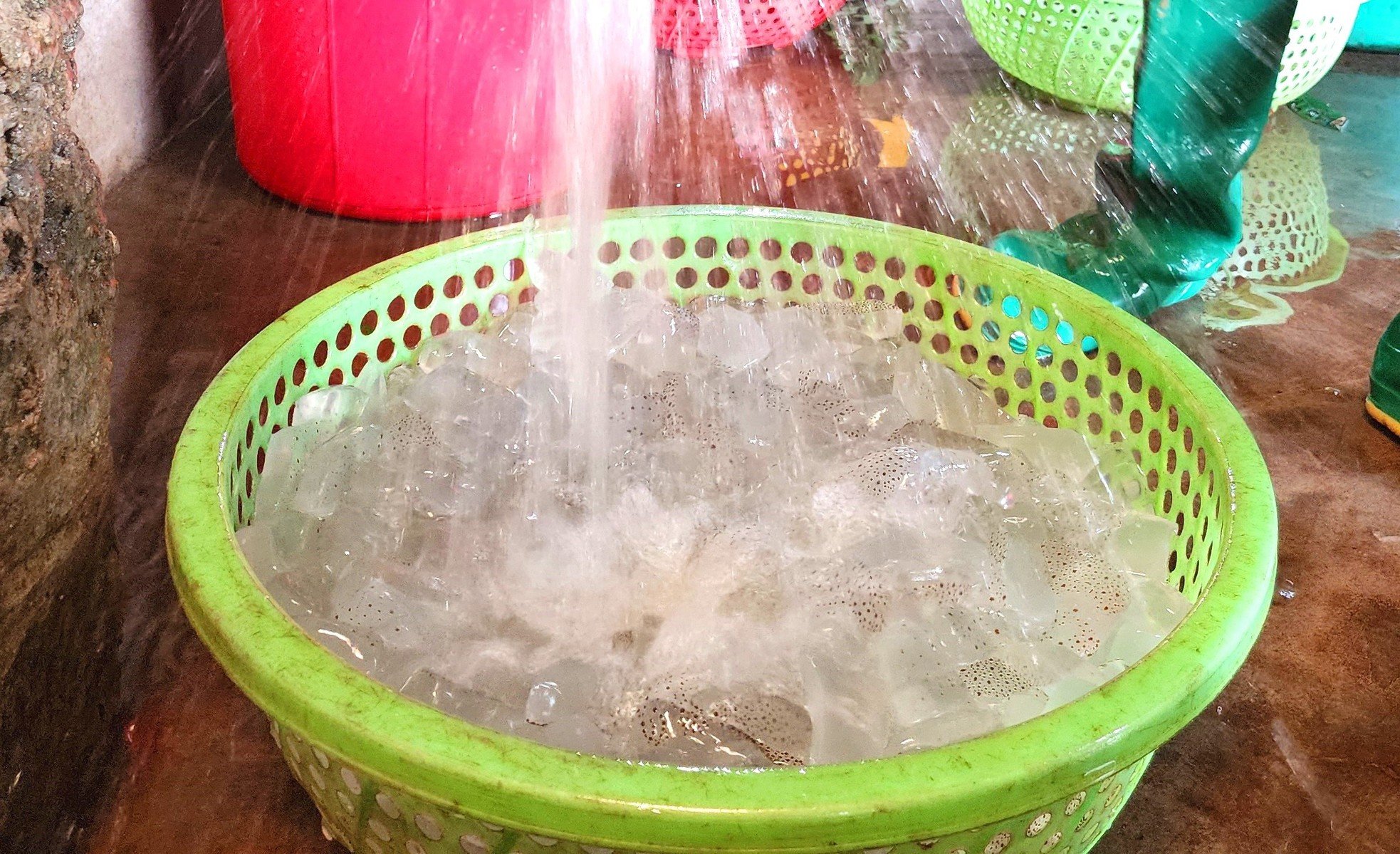 អ្នកនេសាទ Ha Tinh ក្នុងរដូវប្រមូលផលចាហួយ រកចំណូលបានរាប់លានដុងជារៀងរាល់ថ្ងៃ រូបភាព ១៤