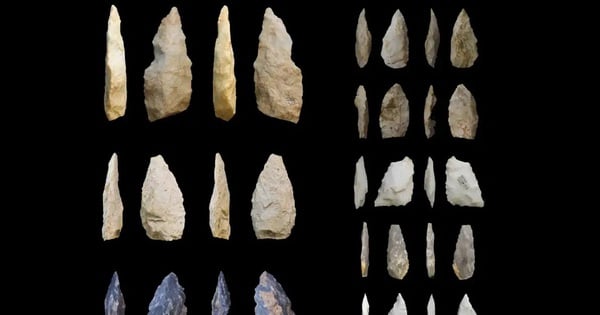 76,000-year-old treasure reveals a tribe of “supermen”