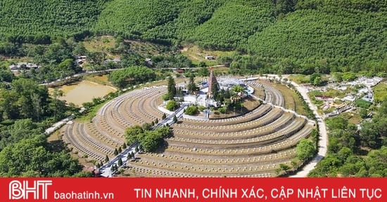 Tháng 7 tri ân, thăm Nghĩa trang Liệt sỹ Nầm