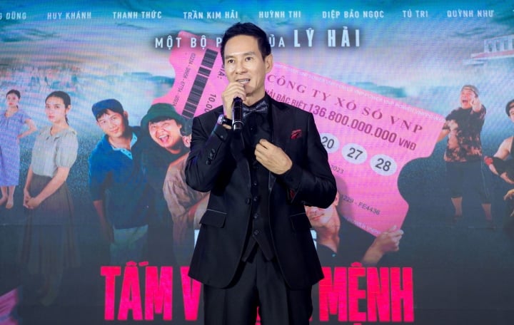 Ly Hai โกรธนักแสดง Lat mat 6 เพราะพวกเขา 