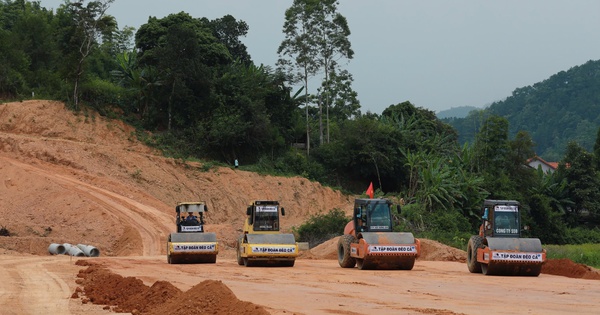 Dự án cao tốc Hữu Nghị