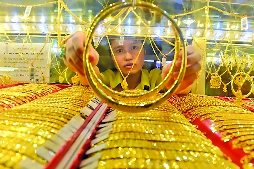 Prêt à intervenir pour stabiliser le marché de l’or