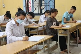 Hơn 8 nghìn thí sinh đăng ký 55.800 nguyện vọng xét tuyển