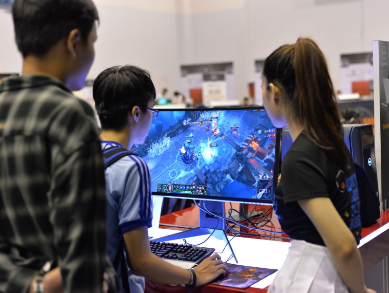 Vietnamese game industry development strategy: looking forward to a wide legal corridor image 1