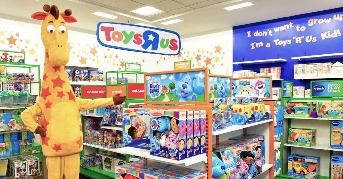 US children's toy industry worries Trump will impose tariffs because of Chinese origin