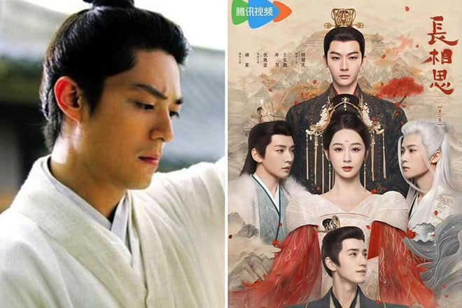 Hoắc Kiến Hoa, Angelababy từng được mời đóng “Trường tương tư” của Dương Tử