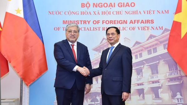 Creating more momentum to promote Vietnam-Philippines relations