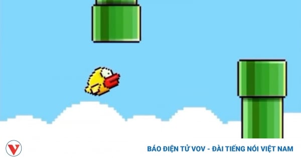 Le jeu Flappy Bird revient sur iOS et Android, pas plus longtemps par Nguyen Ha Dong