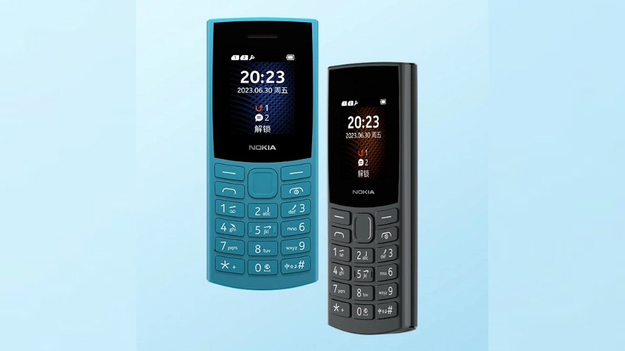 Nokia 105 4g 2023 image 2