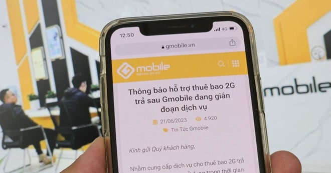 Les abonnés paralysés depuis des mois, Gmobile conseille à ses clients de ne pas jeter leurs SIM