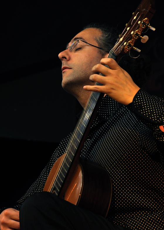 Nghệ sĩ Paulo Inda (Brazil)