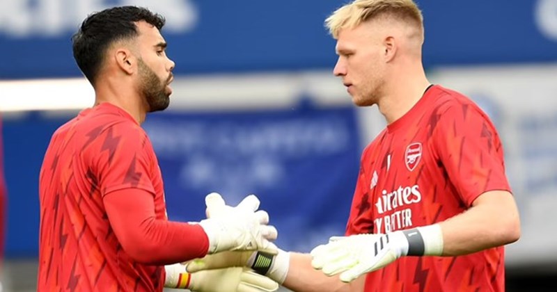 Arsenal and the difficult problem of "goalkeeper"