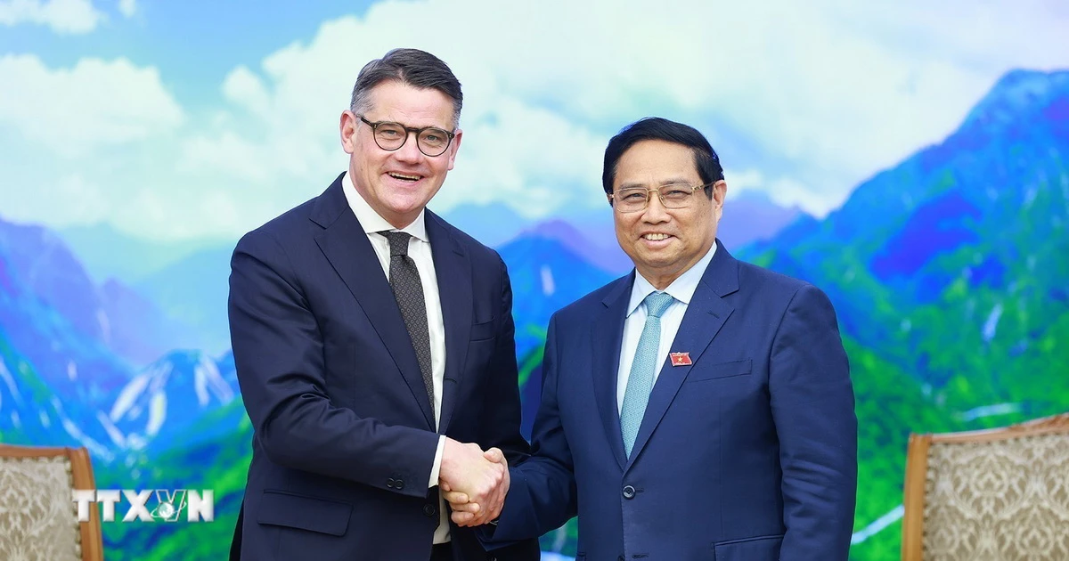 Vietnam is an important partner of Germany in education, research and technology.