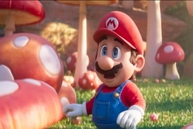Phim về game “Mario” lập kỷ lục doanh thu mở màn