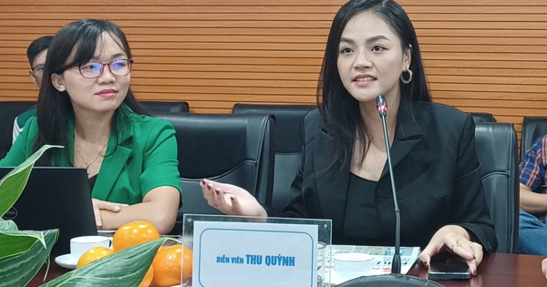 'Mi Lobo' Thu Quynh cuenta cómo los estudiantes se protegen en las redes sociales