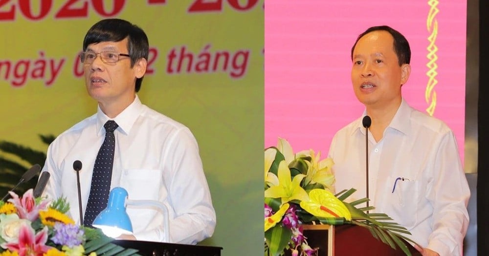 L'ancien secrétaire et ancien président de Thanh Hoa a payé 45 milliards de VND pour remédier aux conséquences