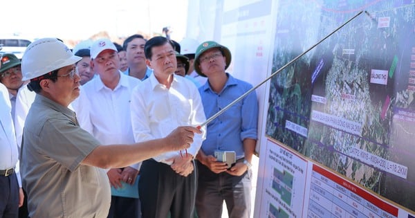 Primer Ministro: Es necesario construir más intersecciones para la autopista Bien Hoa