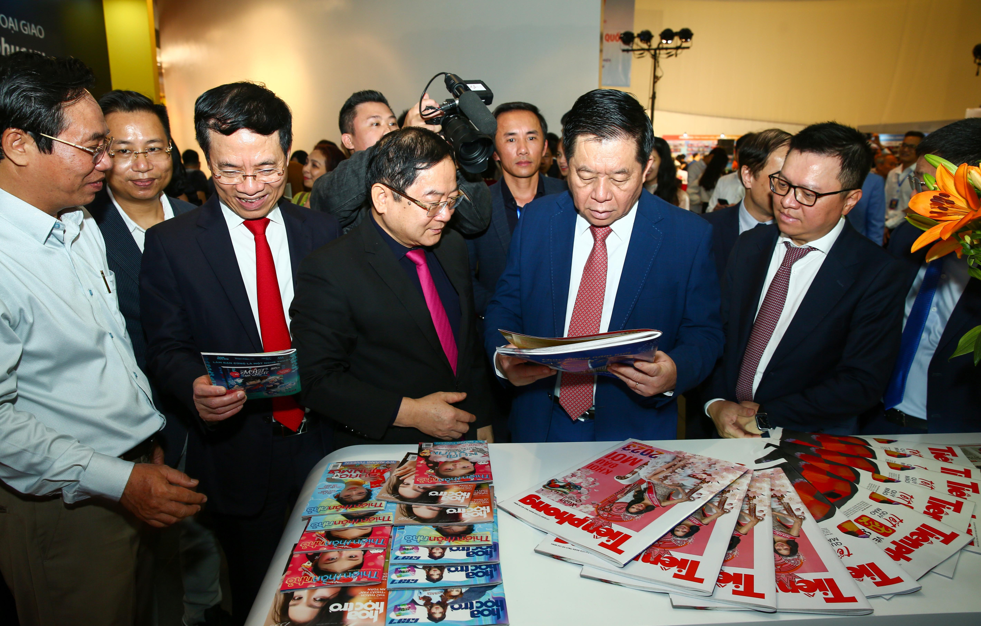 Agencia de Noticias de Vietnam 2023 Un año de miedo Imagen 2