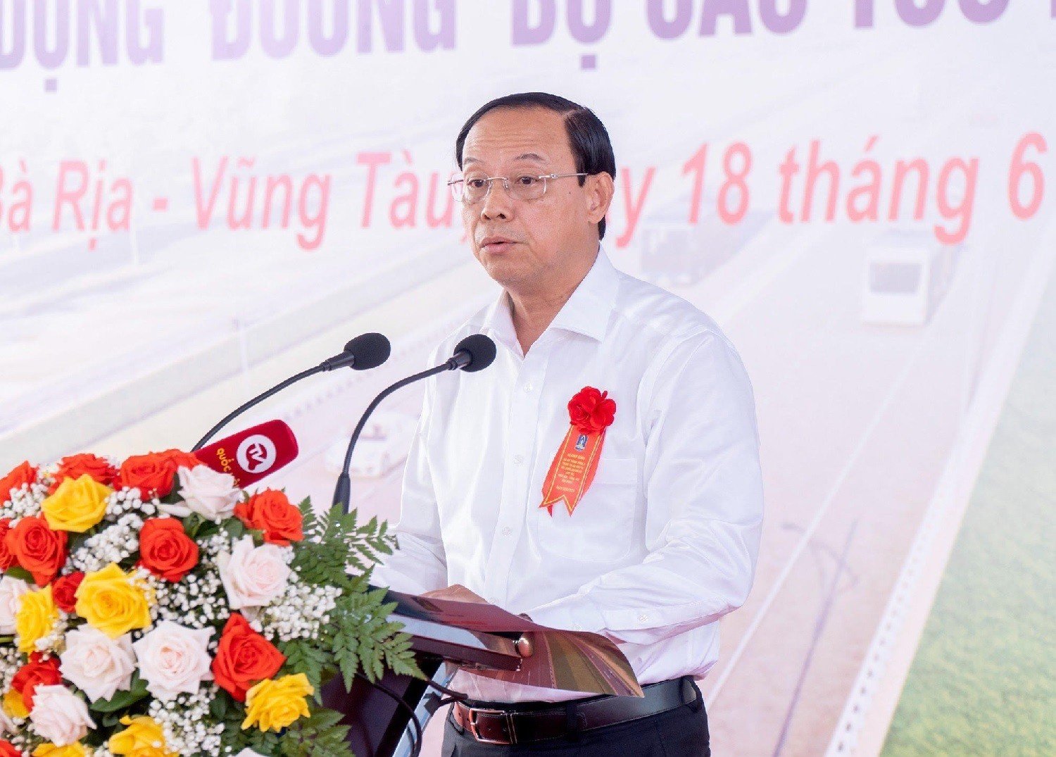 Evento - La autopista Bien Hoa-Vung Tau elimina los atascos de tráfico y “abre” la conectividad regional (Imagen 3).