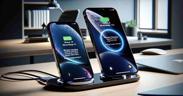 Older iPhones will soon support Qi2 wireless charging standard