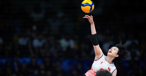 Calendrier des matchs en prime time de l'équipe féminine de volley-ball du Vietnam en SEA V.League