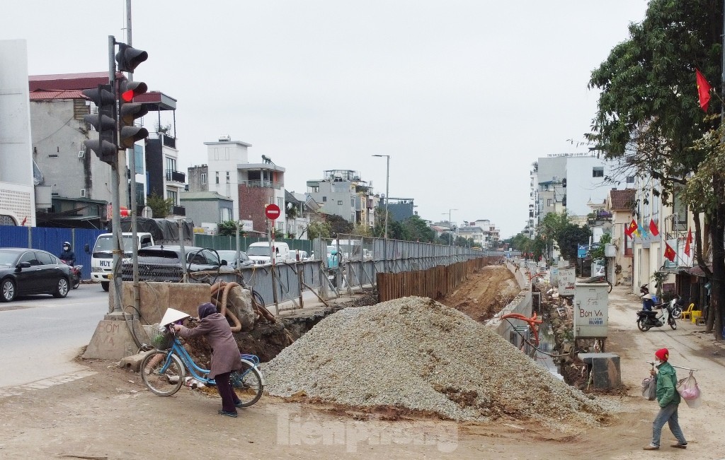 การขยายถนนอู๋โก-เณรตัน : จะเอาชนะการก่อสร้างที่ล่าช้าได้อย่างไร? ภาพที่ 5