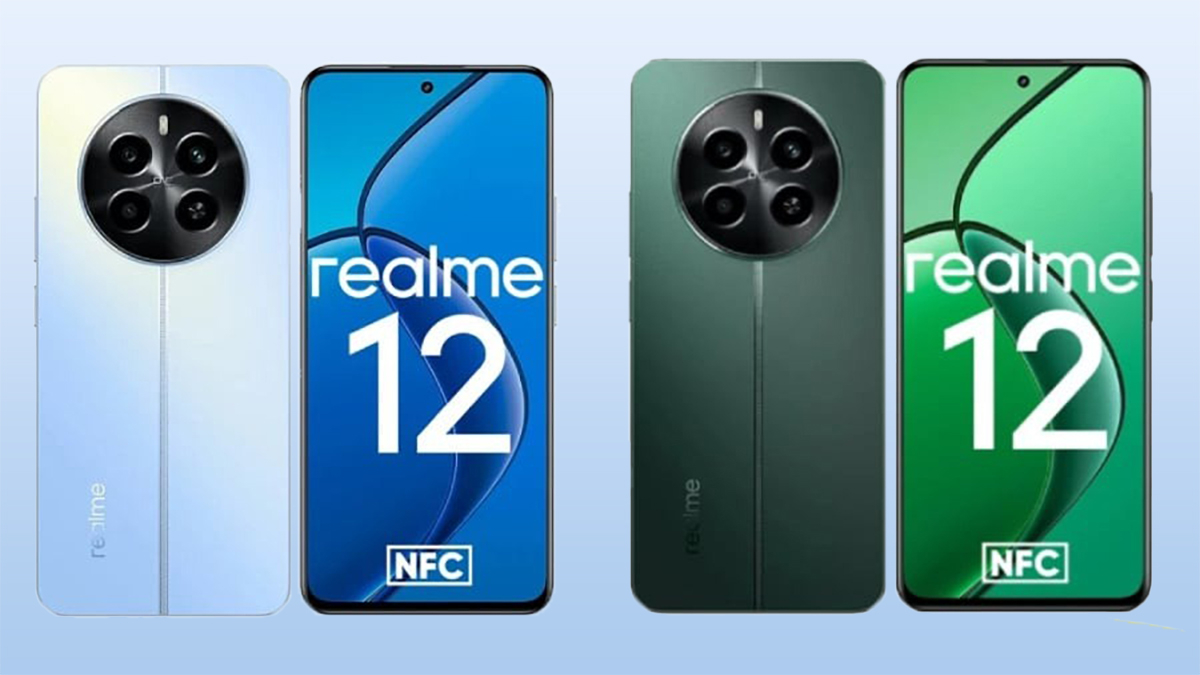 Realme 12 4G debuta con un precio desde 549 millones de dongs imagen 1