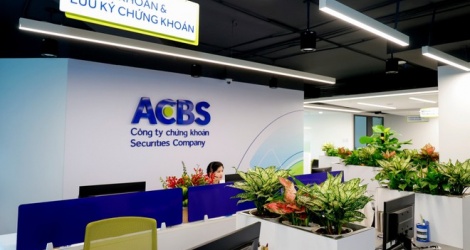 ACB Securities (ACBS) is about to increase capital to 10,000 billion VND