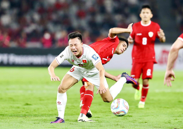 Dự đoán tỉ số ASEAN Cup: Phạm lỗi nhiều, Indonesia vẫn thua đậm Việt Nam - Ảnh 1.