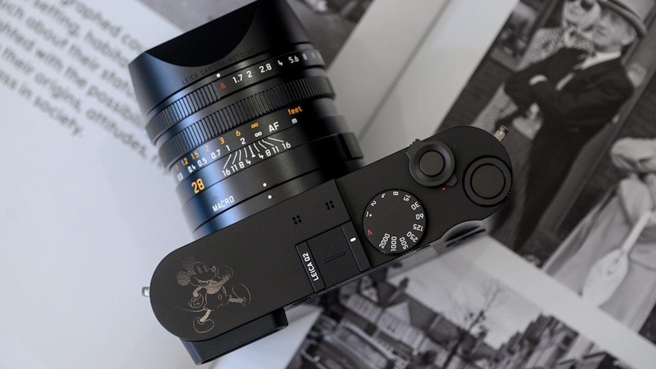à portée de main leica q2 disney 100 ans d'émerveillement photo 7