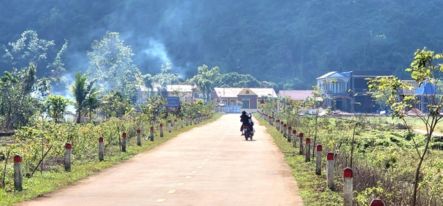 Viet Hai Village – wo die Seele des Landlebens bewahrt wird. Foto von Tien Bao