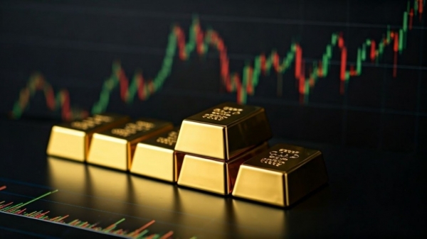 Gold price enters "all-time high club", USD hits rock bottom, could precious metals be about to plummet?