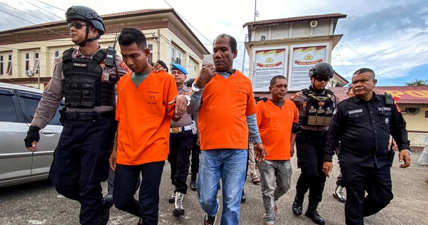 Human trafficking in Southeast Asia becomes a global crisis