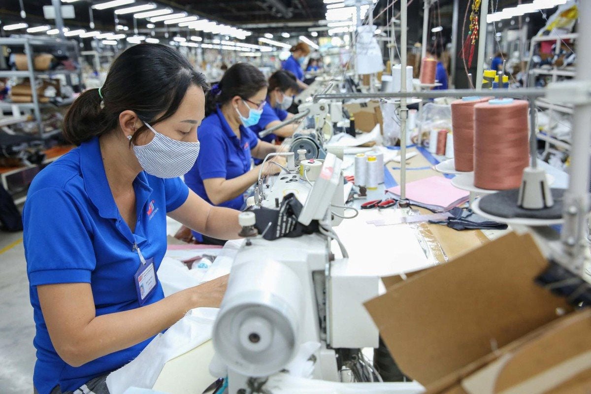 Textile and garment exports face difficulties at the beginning of the year