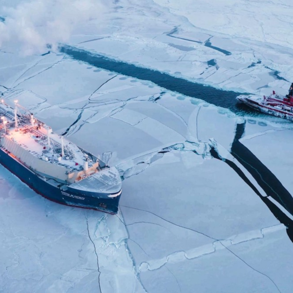 Dank China setzt Russland seine LNG-Ambitionen trotz US-Sanktionen fort