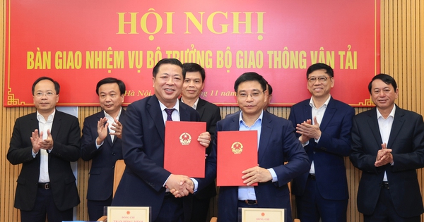 Ngành GTVT phát huy tinh thần "hiệu năng, hiệu lực, hiệu quả"