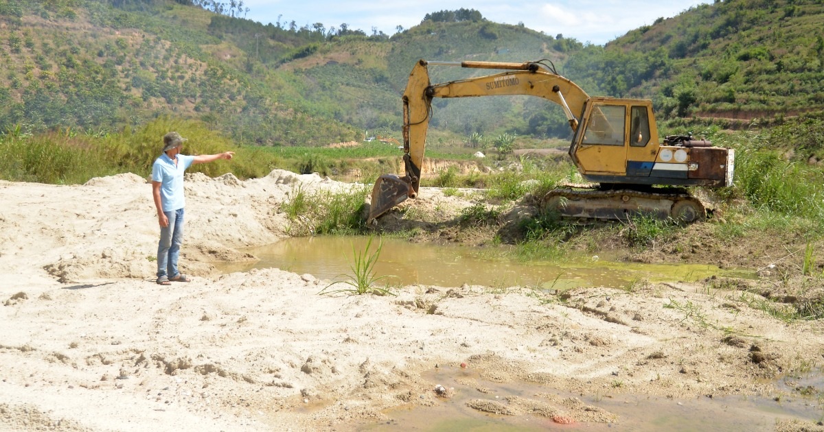 Lâm Đồng sắp đấu giá 36 mỏ khoáng sản, khởi điểm 306 tỷ đồng