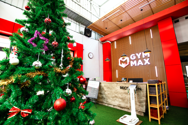 Thương hiệu Gym Max được chàng trai 9x xây dựng và phát triển.