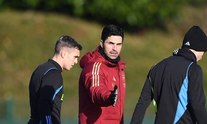 Arteta៖ 'Arsenal នឹង​កាន់​តែ​ប្រសើរ​ឡើង'