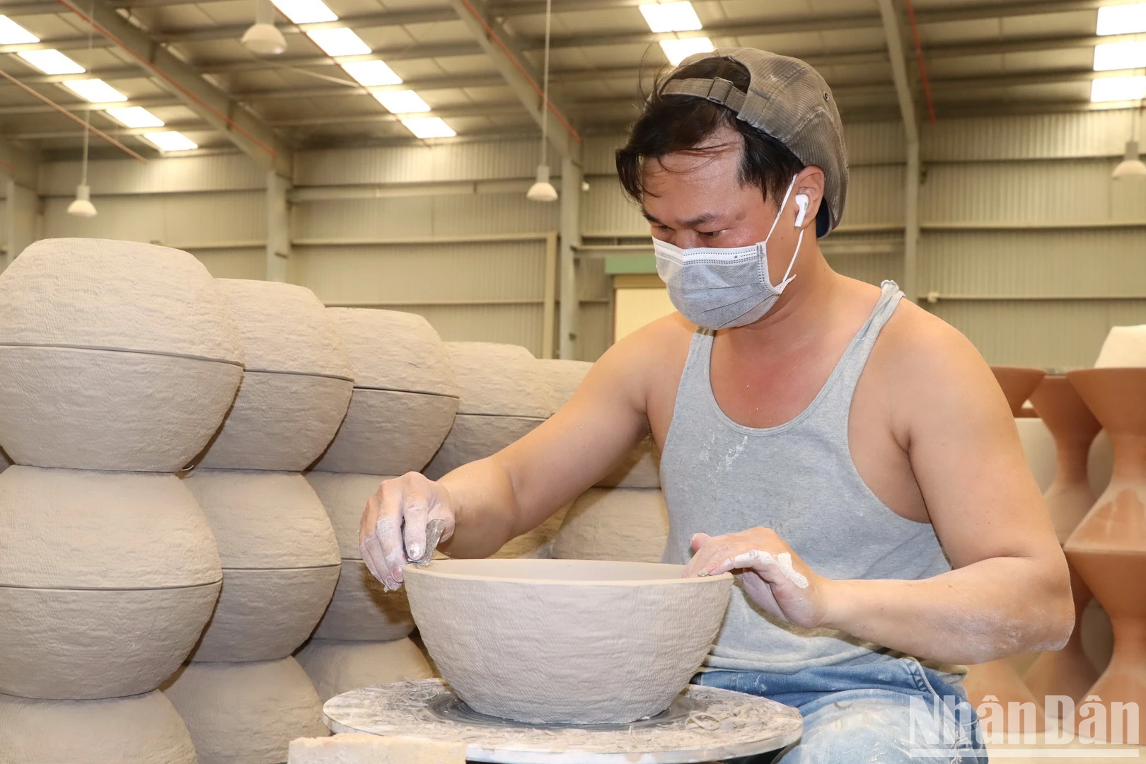 La poterie de Bien Hoa n'a que la gloire du passé photo 2