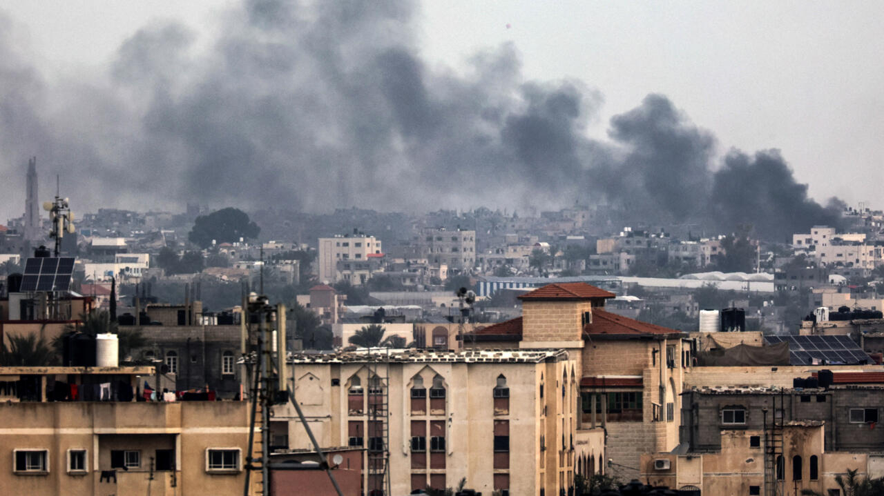 Israel veröffentlicht Fotos der Hamas im Gazastreifen Foto 2