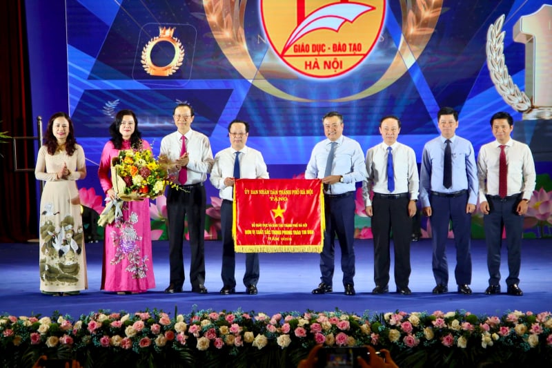 Hanoi lidera el país en la calidad de la educación básica y masiva -0