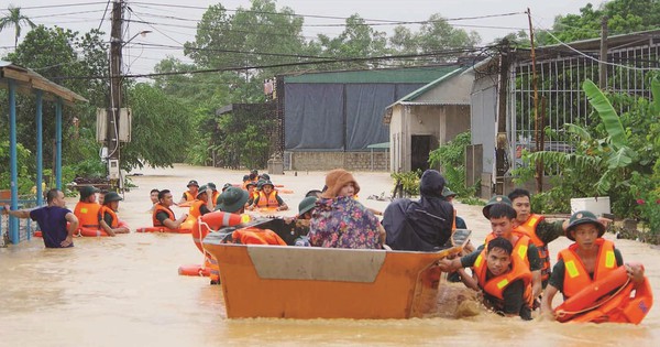 El Ministerio de Información y Comunicaciones dirige con urgencia la respuesta ante las fuertes lluvias e inundaciones en la región central